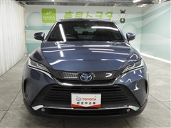 ハリアーHV Z レザーパッケージ