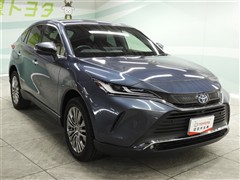 ハリアーHV Z レザーパッケージ
