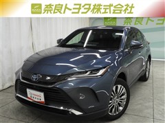 トヨタ ハリアーHV Z レザーパッケージ