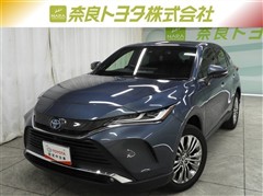 ハリアーHV Z レザーパッケージ