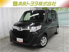 トヨタ ルーミー Gコージーエディション