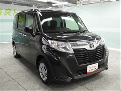 ルーミー Gコージーエディション