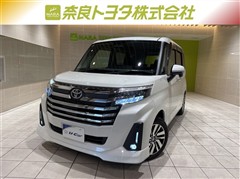 トヨタ　ルーミー カスタムG