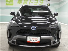 ヤリスクロス HEV Zアドベンチャ
