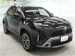ヤリスクロス HEV Zアドベンチャ