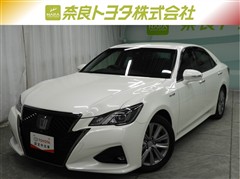 クラウン HV アスリートS Jフロンテ