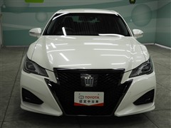 クラウン HV アスリートS Jフロンテ