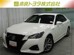 トヨタ クラウン HV アスリートS Jフロンテ