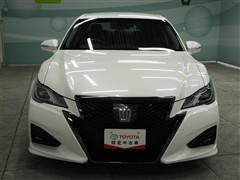 クラウン HV アスリートS Jフロンテ