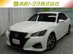 トヨタ クラウンアスリート アスリートS-T