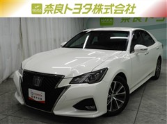 トヨタ クラウンアスリート アスリートS-T