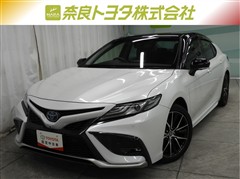 トヨタ カムリ WSレザーパッケージ