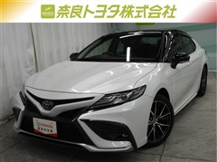カムリ WSレザーパッケージ