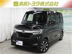 ホンダ N-BOX カスタムG Lホンダセンシ