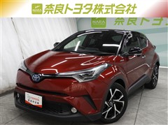 トヨタ　C-HR HEV G LEDエディショ