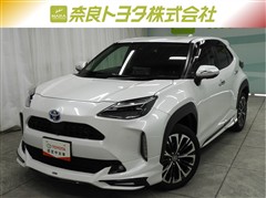 トヨタ ヤリスクロス HEV Z