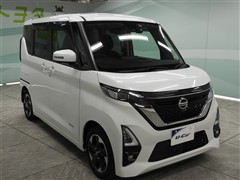 ルークスハイウェイスターXプロパイロ