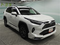 RAV4 ハイブリッドG