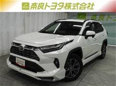 トヨタ　RAV4 ハイブリッドG