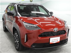 ヤリスクロス Z