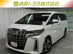 トヨタ　アルファード S Cパッケージ