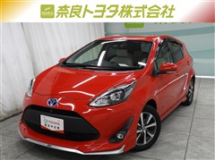 トヨタ アクア Gソフトレザーセレクション
