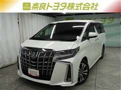 トヨタ アルファード S Cパッケージ