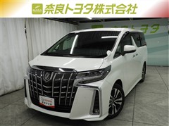 トヨタ アルファード S Cパッケージ