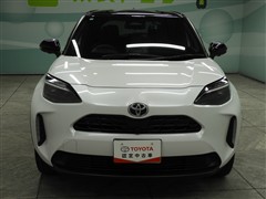 ヤリスクロス Z