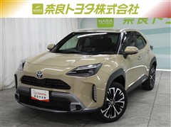 トヨタ ヤリスクロス HEV Zアドベンチャ