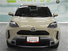 ヤリスクロス HEV Zアドベンチャ
