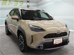 ヤリスクロス HEV Zアドベンチャ