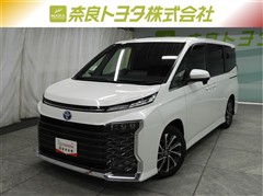 トヨタ ヴォクシー ハイブリッド S-Z