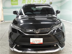 ハリアー Z レザーパッケージ