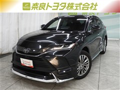 トヨタ ハリアー Z レザーパッケージ