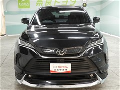 ハリアー Z レザーパッケージ