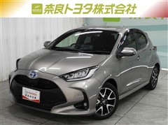 ヤリス ハイブリッド Z
