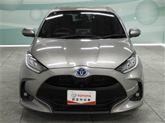 ヤリス ハイブリッド Z
