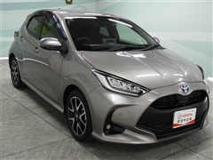 ヤリス ハイブリッド Z