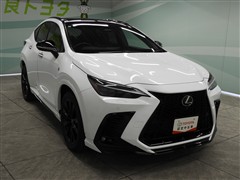 NX350 Fスポーツ