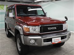 ランドクルーザー70Vヒョウジュン