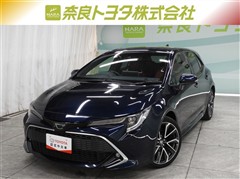 トヨタ カローラスポーツ G Z