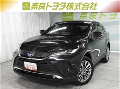 トヨタ ハリアーHV Z レザーパッケージ