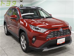 RAV4 ハイブリッドG
