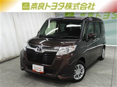 トヨタ ルーミー G S