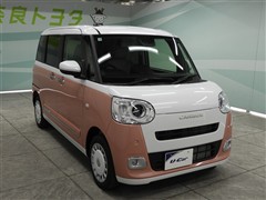 ムーヴキャンバス ストライプス G