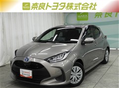 トヨタ ヤリス ハイブリッド Z