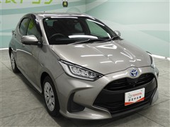 ヤリス ハイブリッド Z