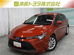 トヨタ カローラツーリング HV S
