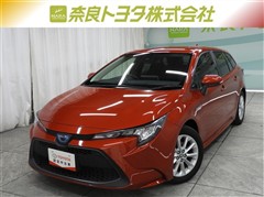 トヨタ カローラツーリング HV S